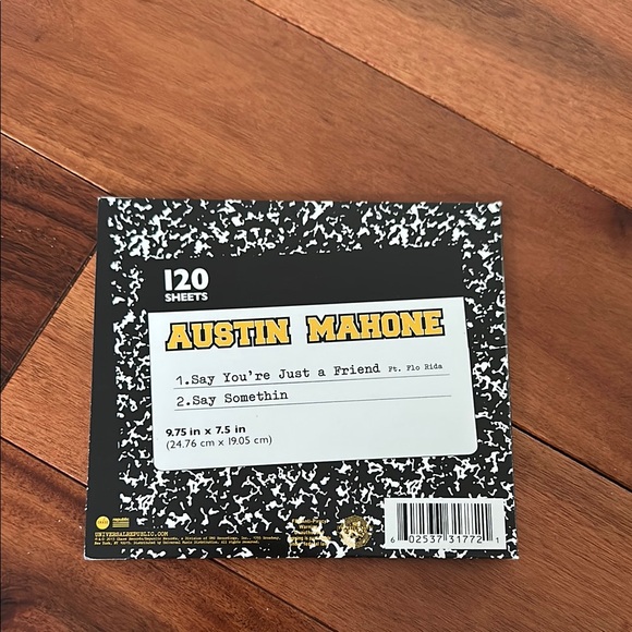 Austin Mahone CD - Picture 3 of 3